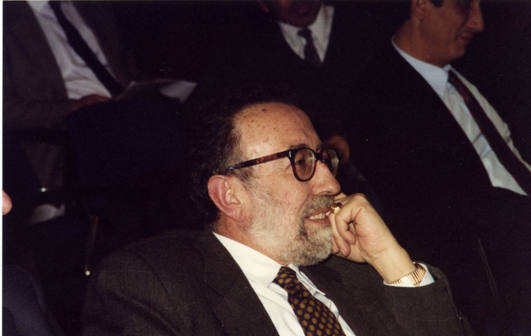 Homenatge a Pere Pascual