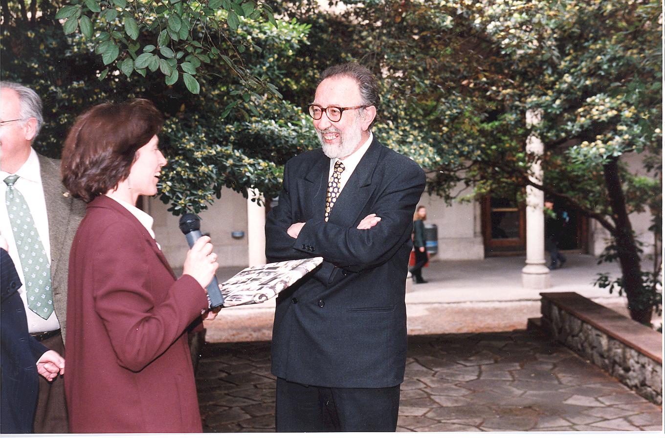 Homenatge a Pere Pascual