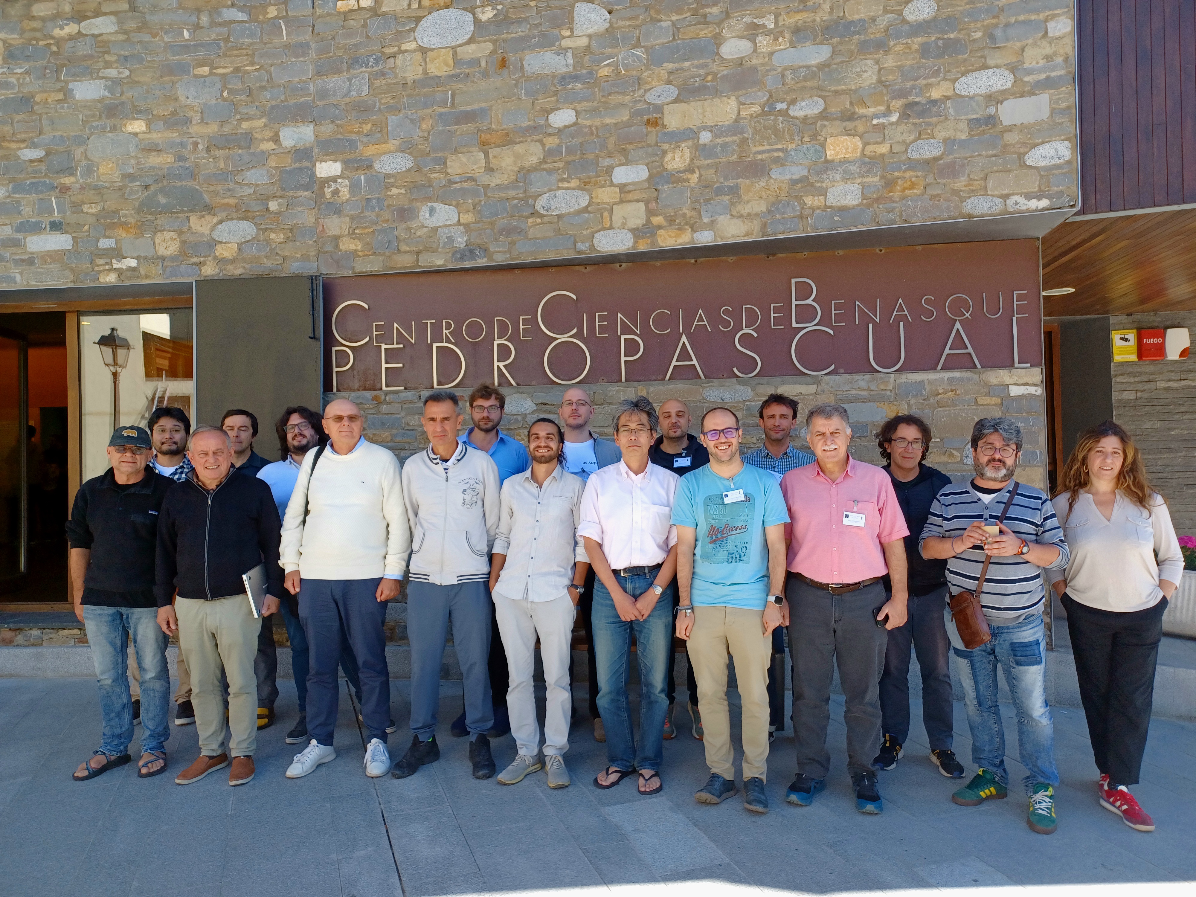 FOTO GRUPO VACUUM 2025