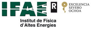 Logo IFAE